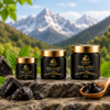 Grace Herbals Pure Himalayan Shilajeet Resin