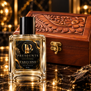 Executive Luxury Eau De Parfum 50ml – Prescents , Long Lasting Eau De Parfum for Men