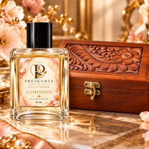 PRESCENTS Luminous Premium Women's Perfume 50ml PRESCENTS Luminous Luxury Eau De Parfum 50ml Floral Perfume Bottle