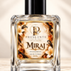 Miraj Luxury Eau De Parfum 50ml | Premium Long Lasting Perfume for Men & Women | Elegant Arabian Inspired Fragrance