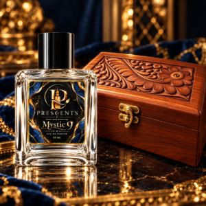 Mystic 9 Luxury Eau De Parfum for Men 50ml by Prescents